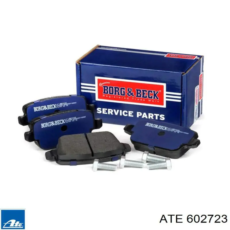 Pastillas de freno delanteras Suzuki Swift 4 MZ, EZ