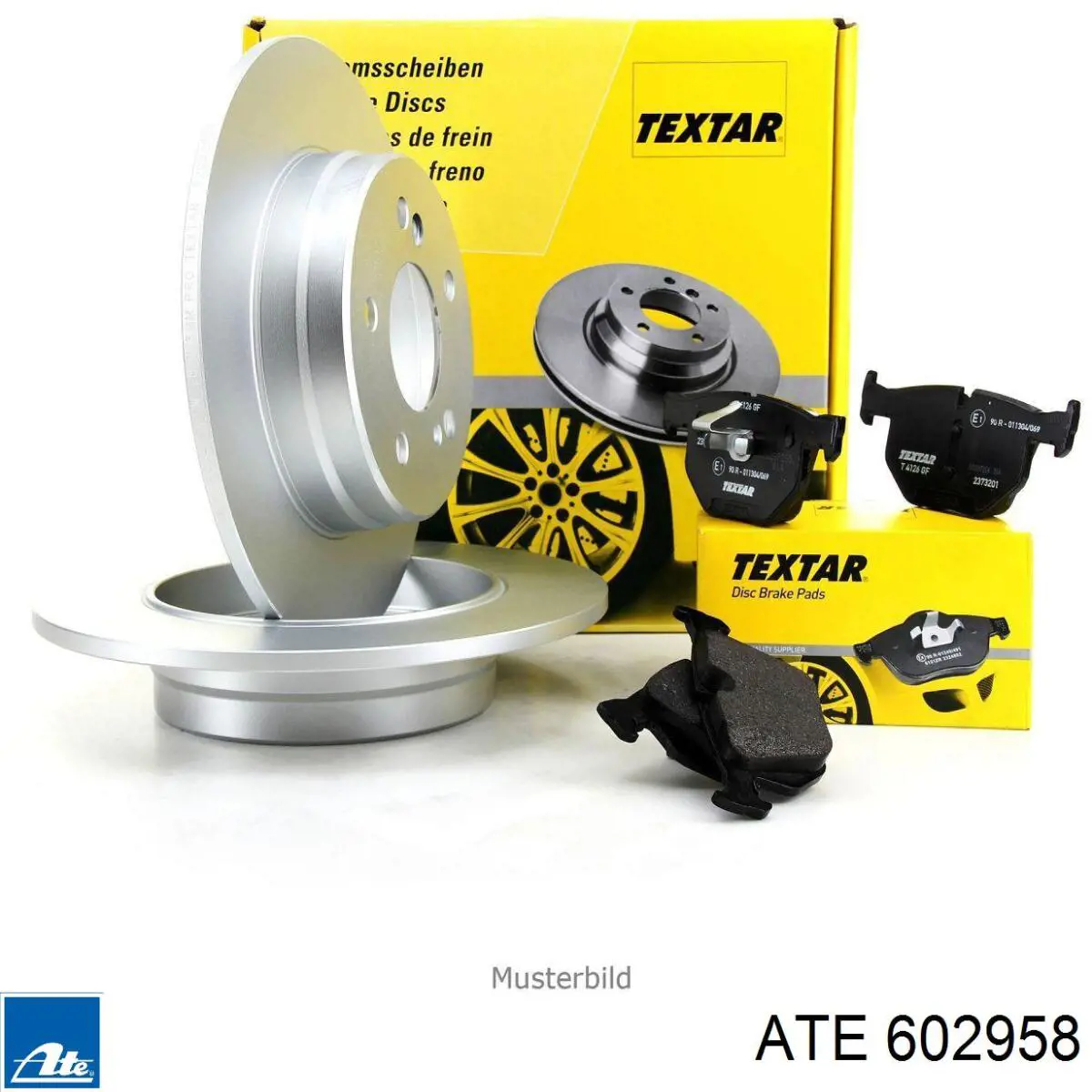 Pastillas de freno delanteras Seat Toledo 1 1L