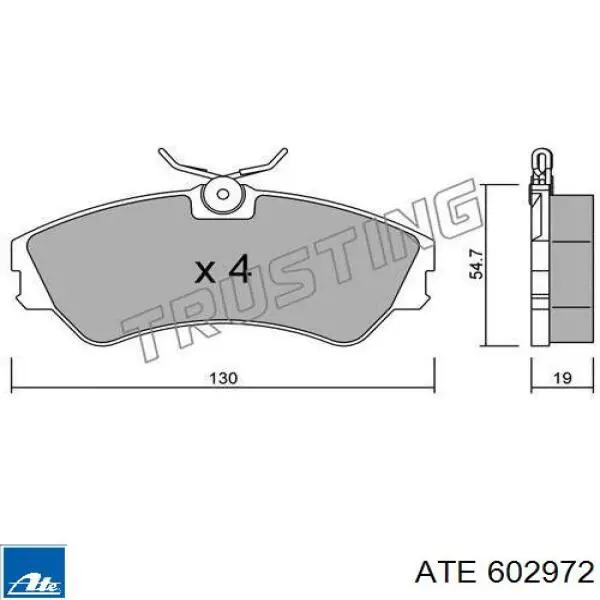 602972 ATE