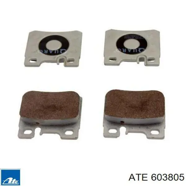 603805 ATE