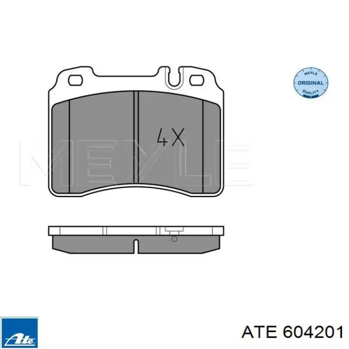 604201 ATE