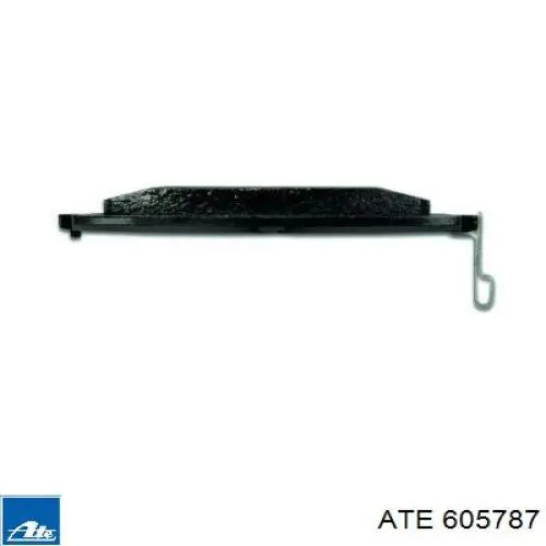 Pastillas de freno delanteras Subaru Impreza 3 GH