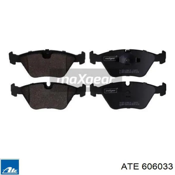 Pastillas freno delanteras BMW 5  desde 35,48 €