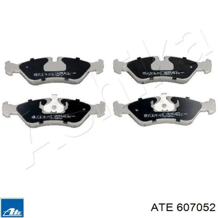 Pastillas de freno delanteras Opel Combo