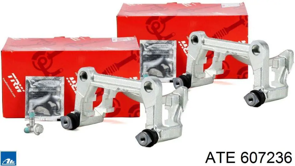 Pastillas de freno delanteras Volkswagen Transporter 7HA, 7HH, 7EA, 7EH