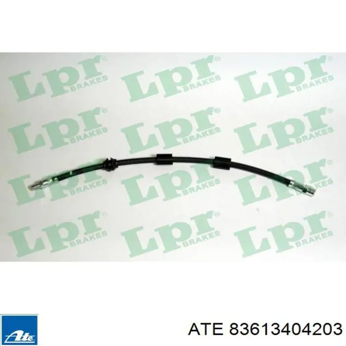 83613404203 ATE Tubo de frenos delantero
