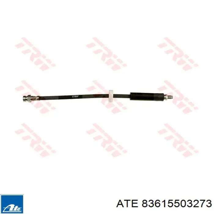 83.6155-0327.3 ATE tubo flexible de frenos trasero