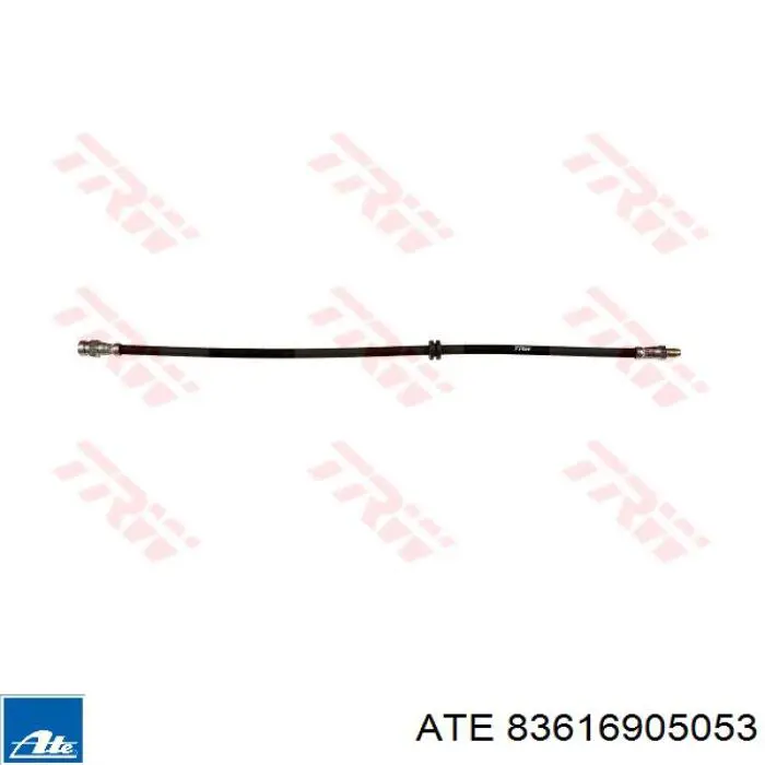 Comprar 32991 Quick Brake Latiguillos de freno delantero