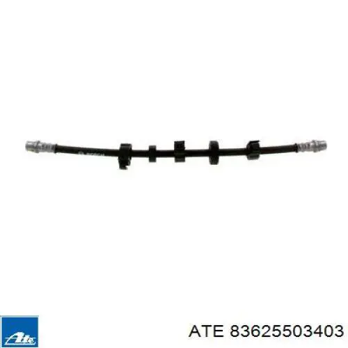 83.6255-0340.3 ATE tubo flexible de frenos delantero derecho