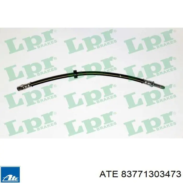 30665464 Volvo Tubo de frenos delantero