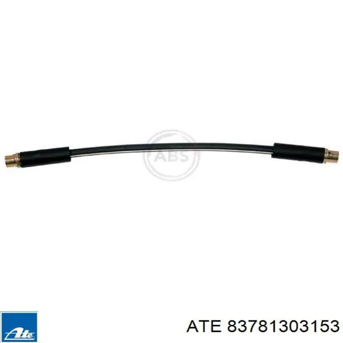 Comprar 83781303153 ATE Latiguillos de freno delantero