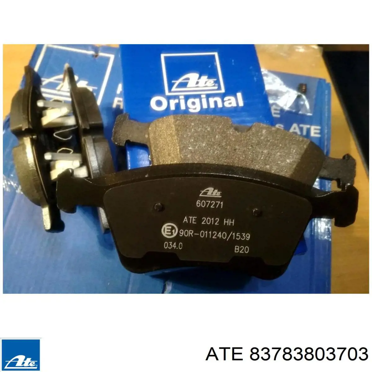 Manguera de freno delantera derecha Ford 1773093 precio, desde 12,99 EUR