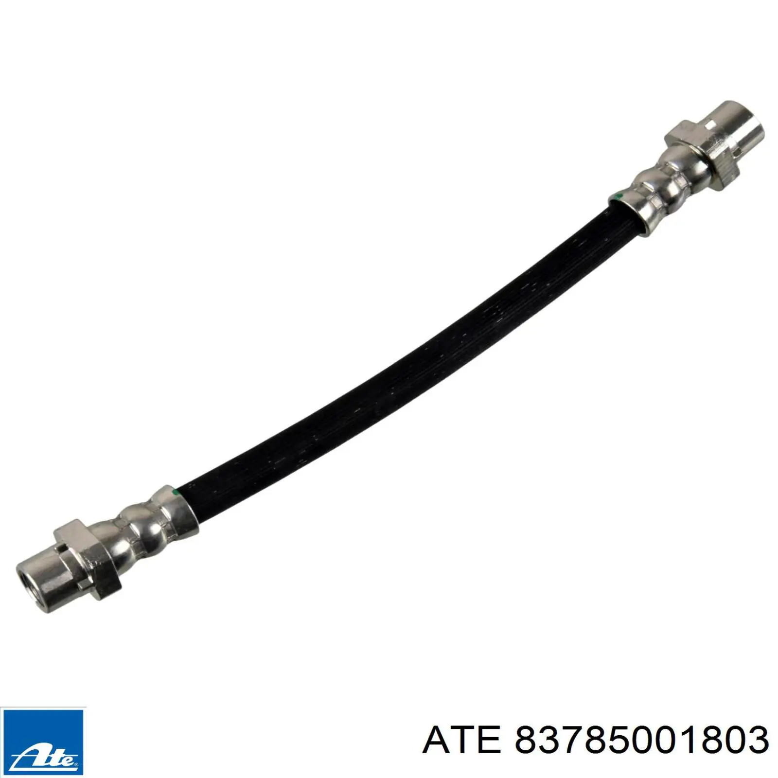 83.7850-0180.3 ATE tubo flexible de frenos trasero