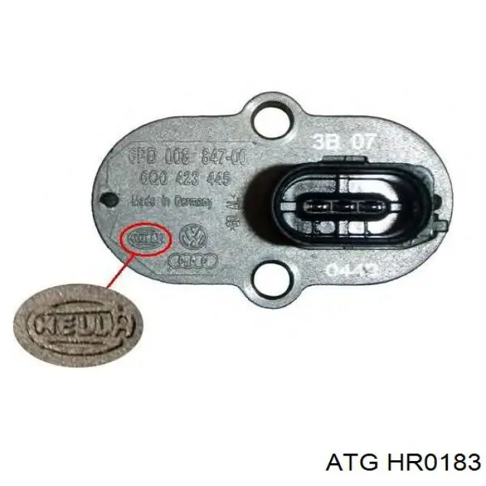 HR0183 ATG