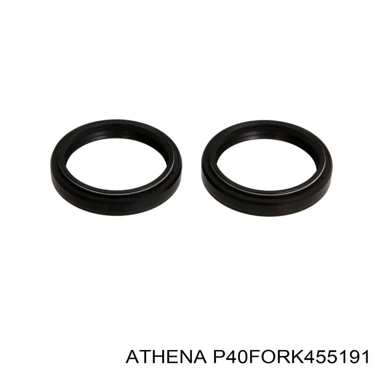 P40FORK455191 Athena 