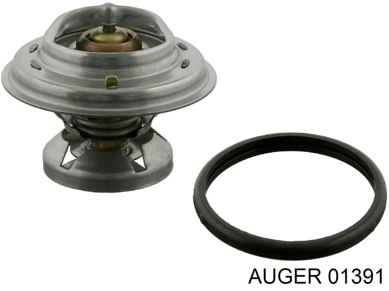 01391 Auger silentblock de estabilizador trasero