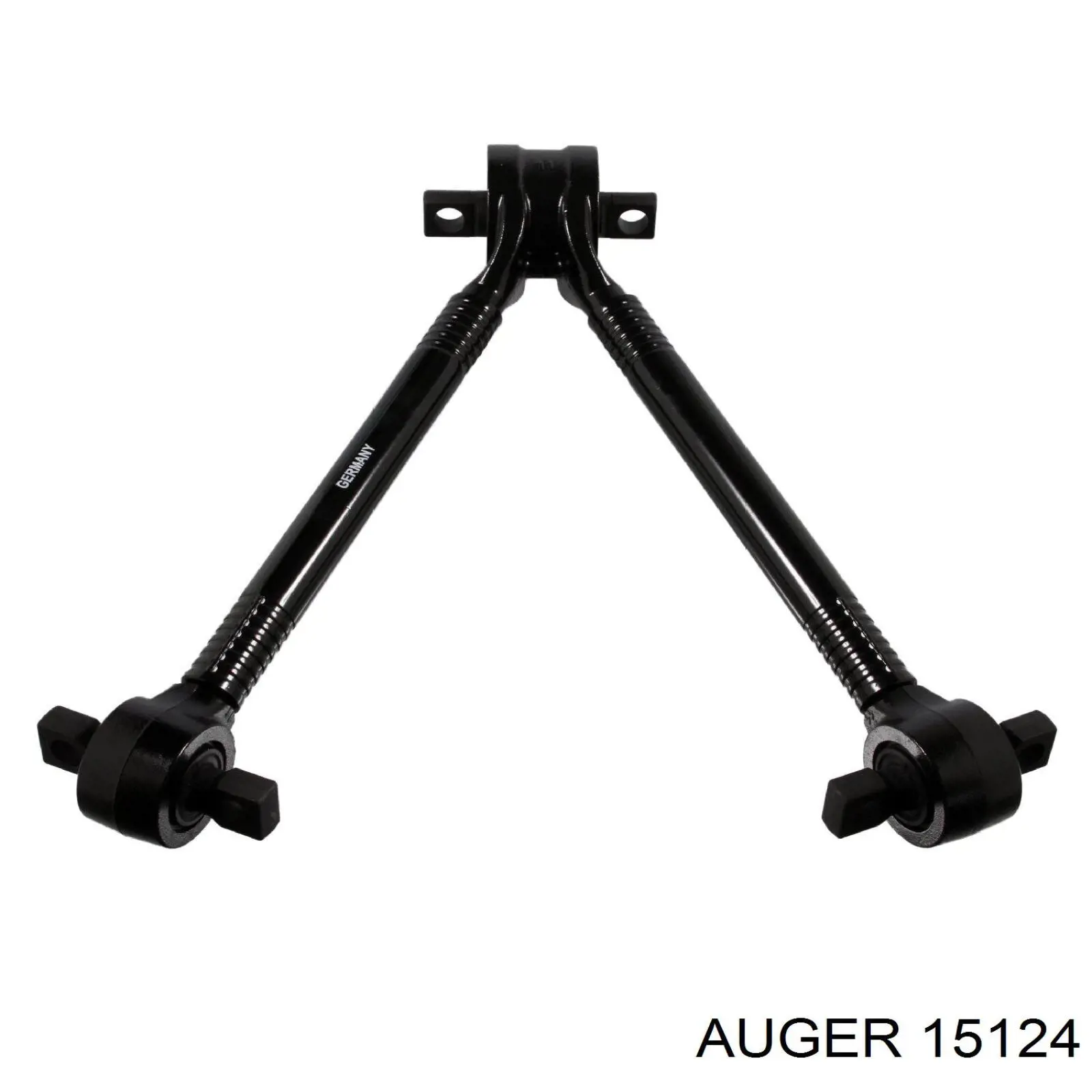 15124 Auger barra oscilante, suspensión de ruedas, brazo triangular