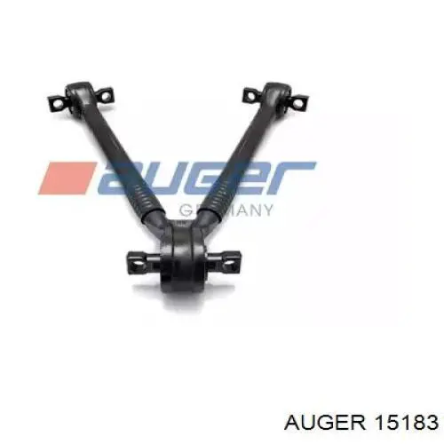 15183 Auger barra oscilante, suspensión de ruedas, brazo triangular