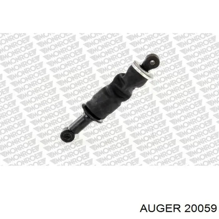 20059 Auger amortiguador de cabina (truck)