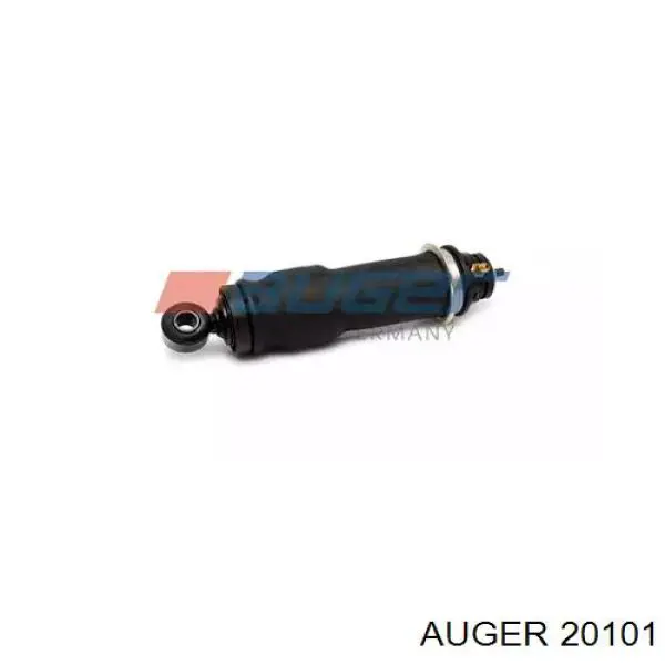 20101 Auger amortiguador de cabina (truck)