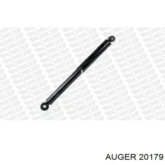 366554 Diesel Technic Amortiguador frontal