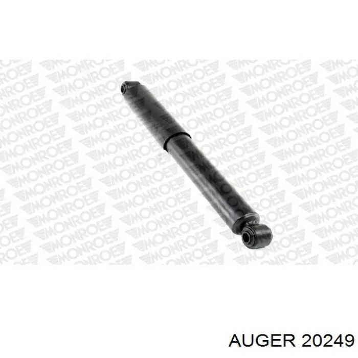Comprar Amortiguador trasero Iveco Stralis I 