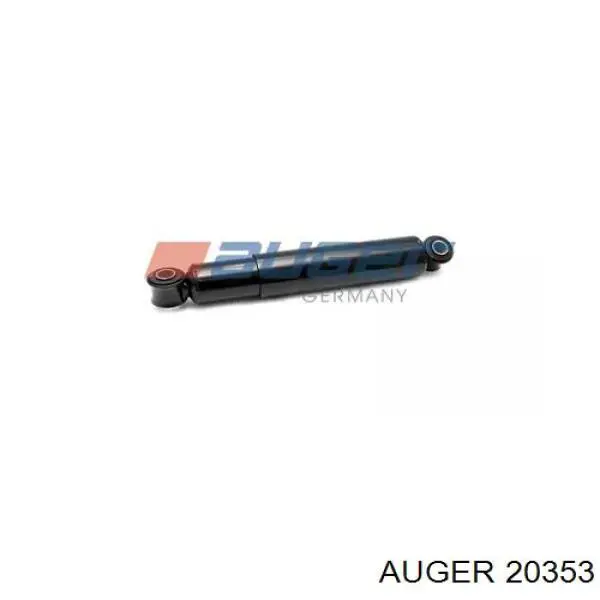 Comprar M0094 Magnum Technology Amortiguador trasero