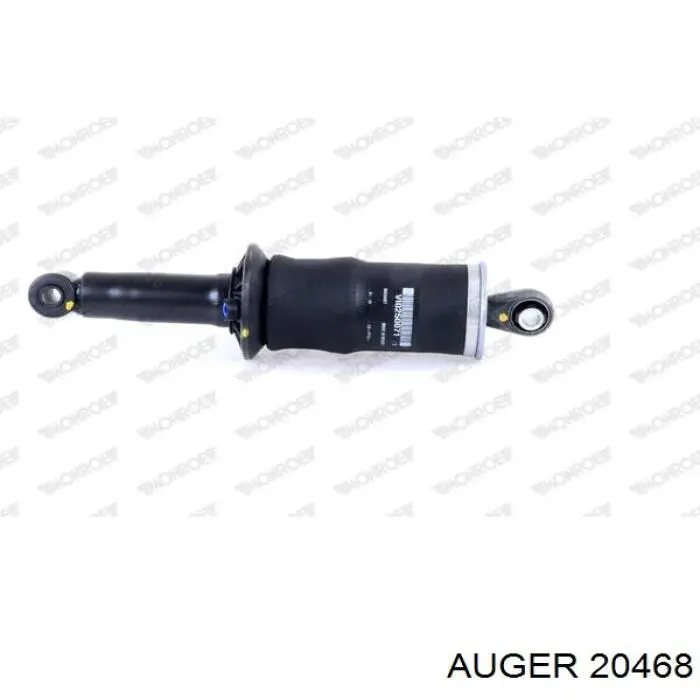 20468 Auger amortiguador de cabina (truck)