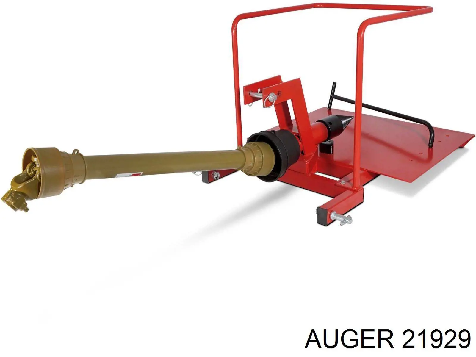 21929 Auger receptor neumatico