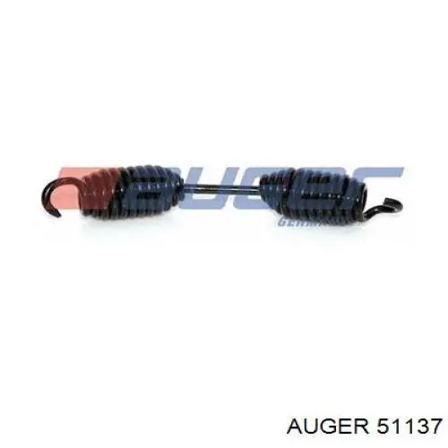 Buje de la barra reactiva trasera 7335 SEM