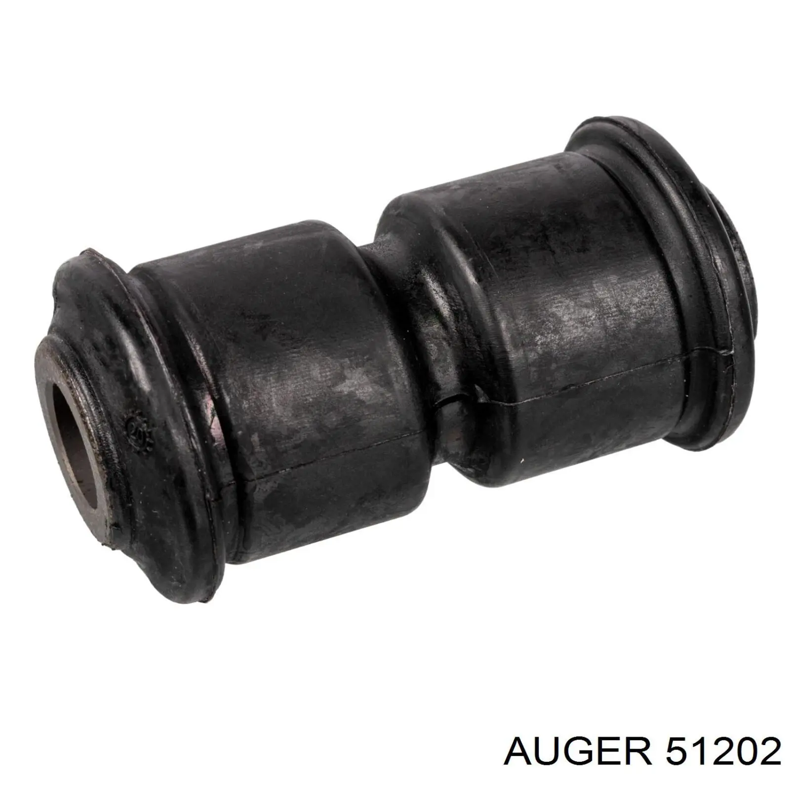 51202 Auger silentblock trasero de ballesta trasera