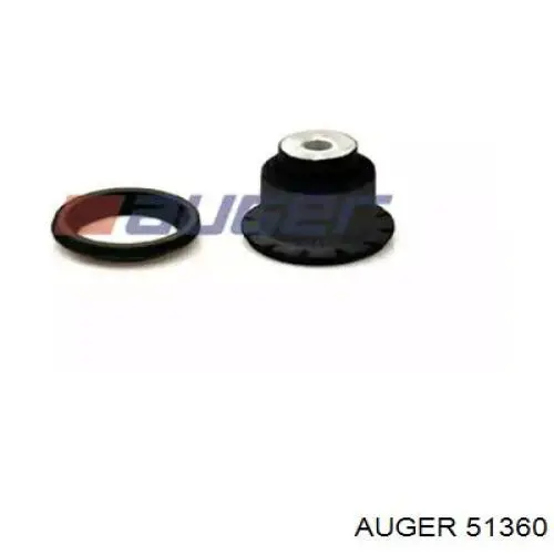 Silentblock de cabina A9423172212 Mercedes