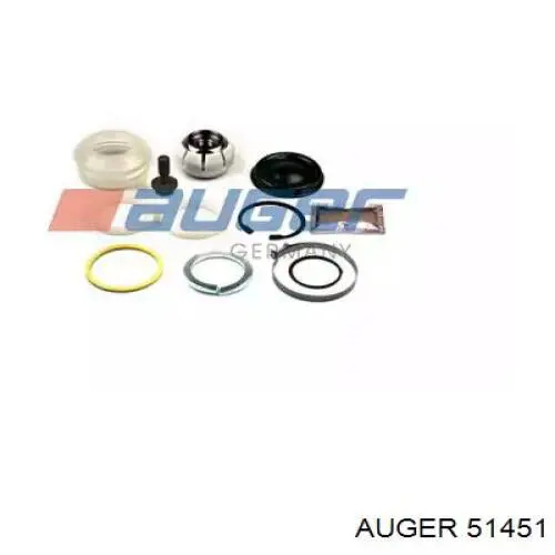 Kit de reparación, brazos de suspensión Auger 51451