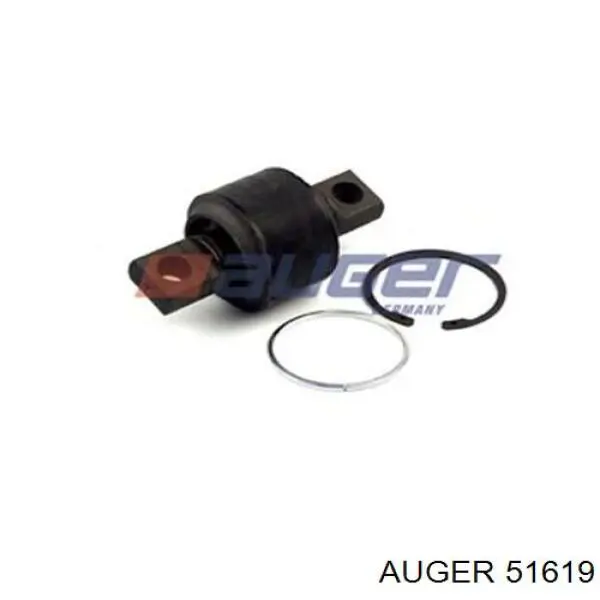 51619 Auger silentblock para barra panhard trasera