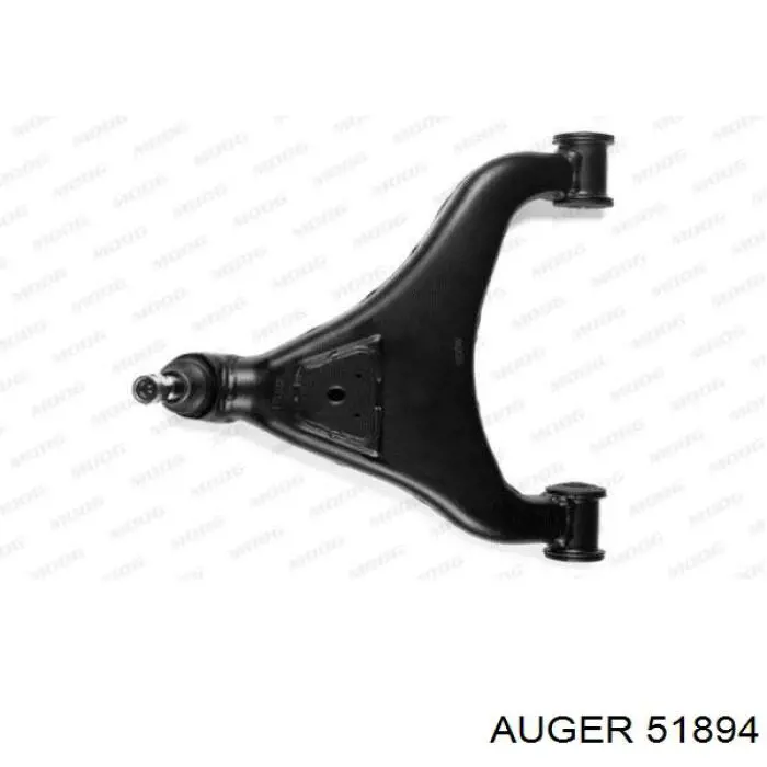 Buje del soporte articulado de la cabina Auger 51894 precio, desde 84,93 EUR