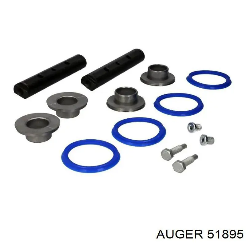 Kit de reparación de rótula del amortiguador de cabina (camión) SEM 7991 precio, desde 25,71 EUR