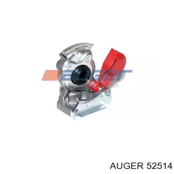 RD48014BA Rider Conector (cabezal) de mangueras del sistema neumático