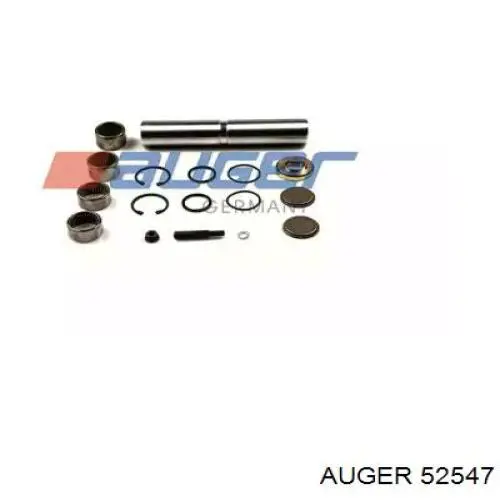Juego de reparación de pivote de muñón de dirección Auger 52547 precio, desde 51,61 EUR