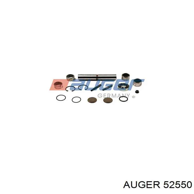 Juego de reparación de pivote de muñón de dirección Auger 52550 precio, desde 83,55 EUR