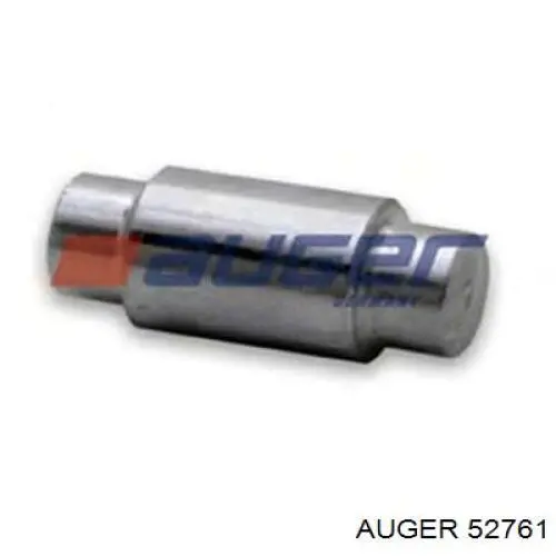 52761 Auger muelle, zapatas de freno traseras