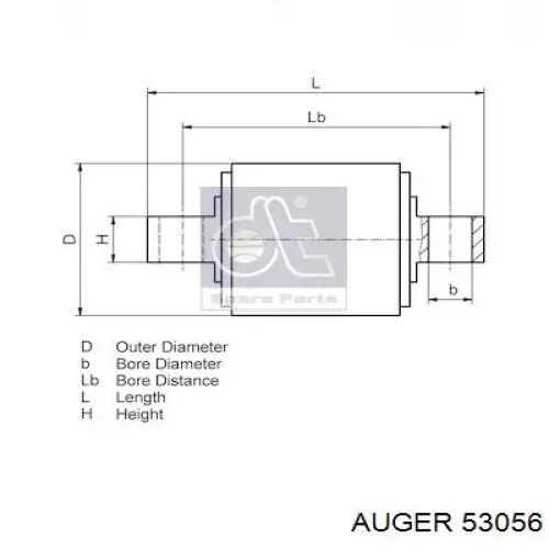 53056 Auger