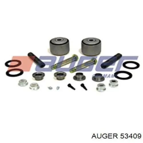 53409 Auger silentblock apoyo cabina