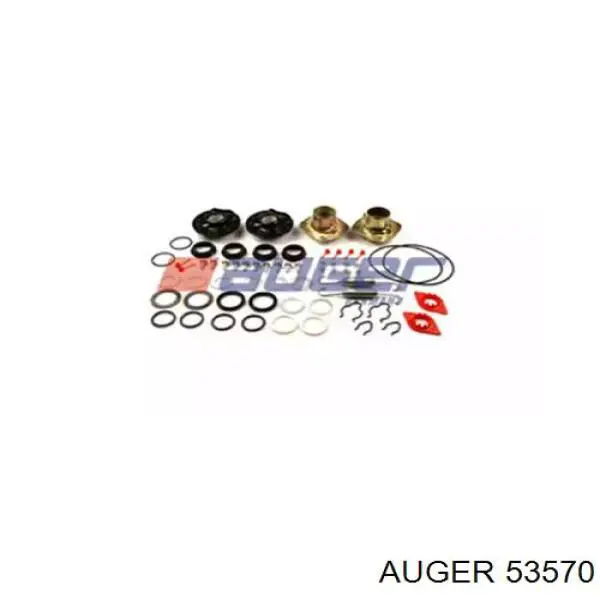 Kit de reparación eje de freno (trinquete) 3434365200 SAF