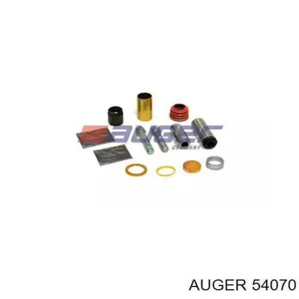 Kit de reparación, pinza de freno delantero Mercedes 0004204382 precio, desde 36,24 EUR