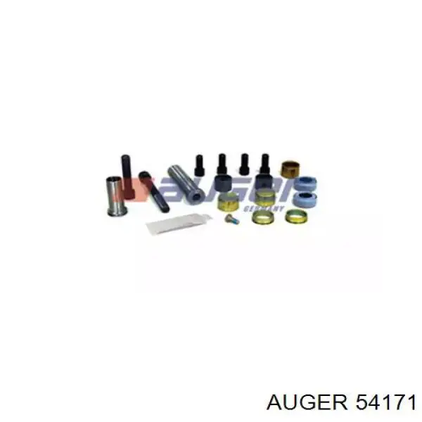 Comprar CMSK26 Arvin Meritor Juego de reparación, pinza de freno trasero
