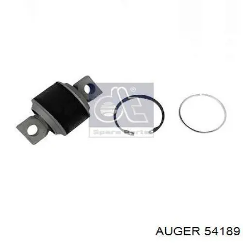 54189 Auger silentblock de barra panhard, trasero