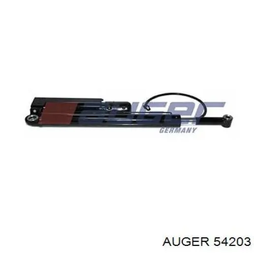 54203 Auger silentblock apoyo cabina