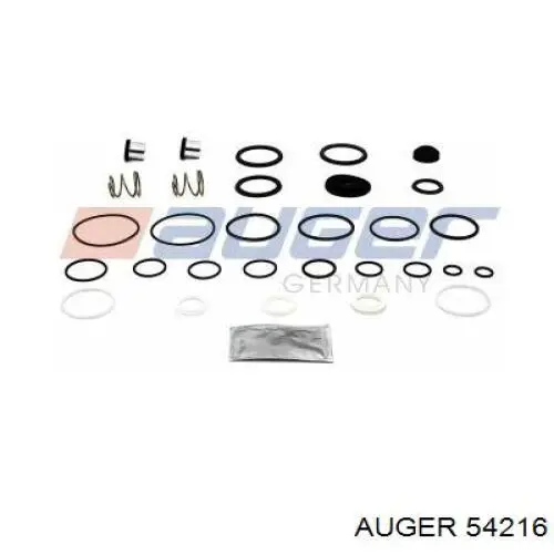 Casquillo de barra estabilizadora delantera Renault Trucks K