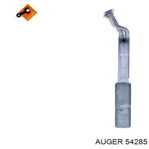 54285 Auger silentblock delantero de ballesta delantera