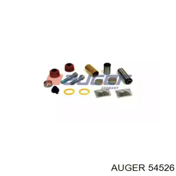 Comprar K010766 Knorr-bremse Juego de reparación, pinza de freno trasero